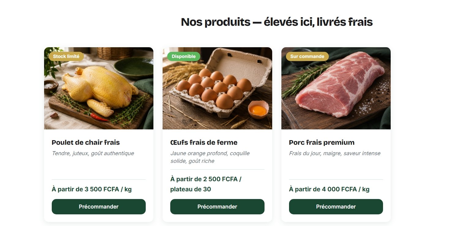 GIC Agropelc — Accueil & activités